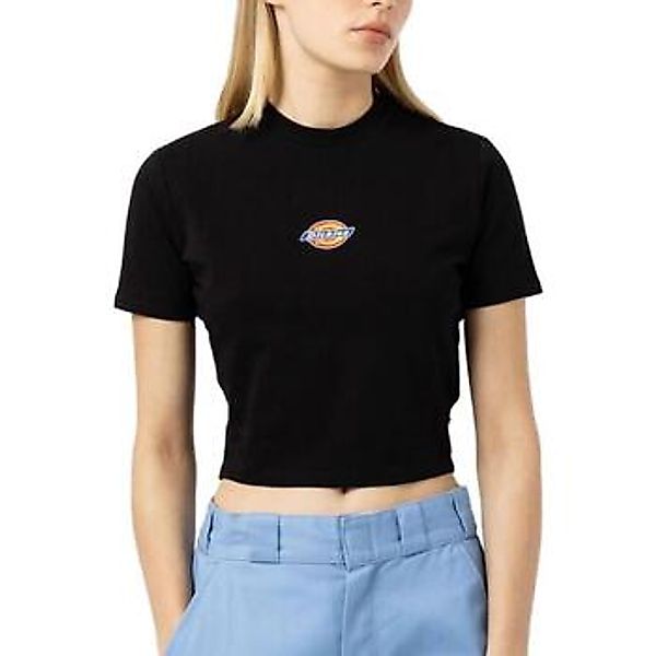 Dickies  T-Shirt MAPLE VALLEY TEE BLACK günstig online kaufen