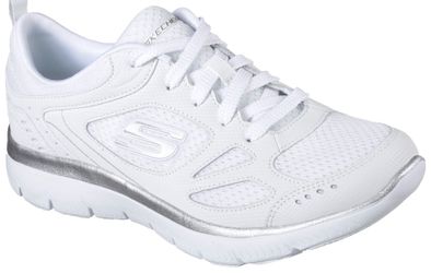 Skechers Sneaker "SUMMITS-SUITED" Freizeitschuh, Trainingsschuh, Schnürschu günstig online kaufen