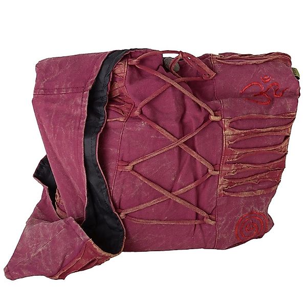 Vishes Shopper Yogitasche Umhängetasche Beuteltasche Schnürung, Hippie, Elf günstig online kaufen