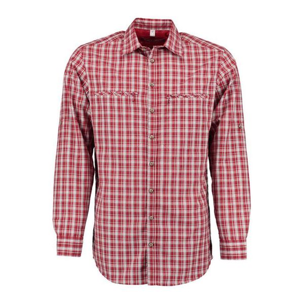 German Wear Trachtenhemd OJ17 Langarm Hemd günstig online kaufen