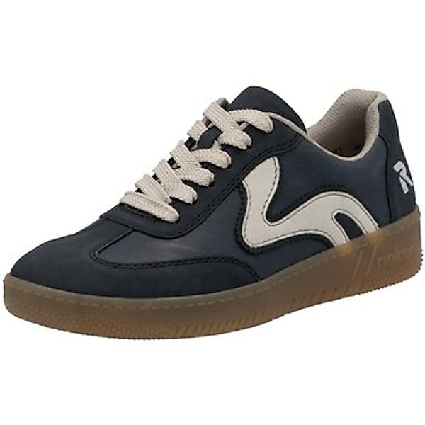 Rieker Damen Halbschuh Schnürschuh günstig online kaufen