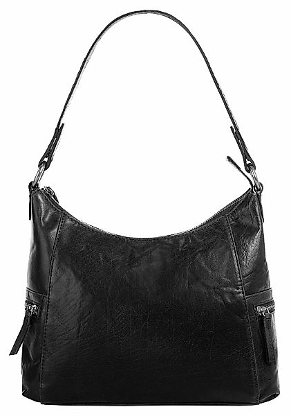 Spikes & Sparrow Shopper echt Leder günstig online kaufen