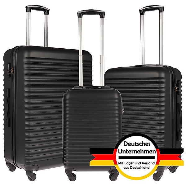 Weissmantel Kofferset Koffer 3er Set Kofferset günstig online kaufen