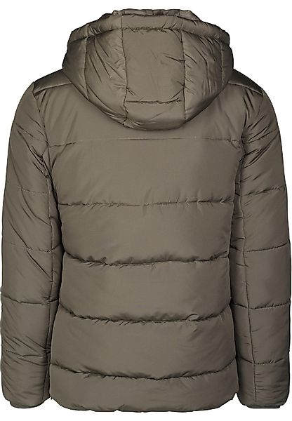 URBAN CLASSICS Winterjacke "Urban Classics Herren Pull Over Puffer Jacket", günstig online kaufen