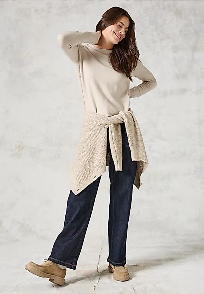 Softer Feinstrickpullover günstig online kaufen