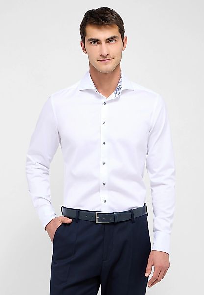 Eterna Langarmhemd "SLIM FIT" günstig online kaufen