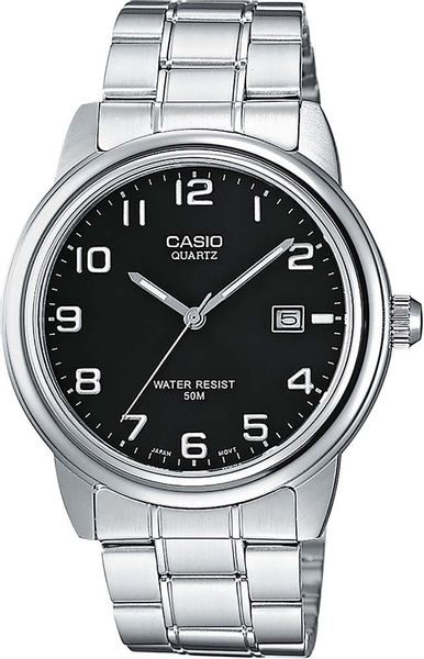 CASIO TIMELESS COLLECTION Quarzuhr MTP-1221A-1AVEG, Armbanduhr, günstig online kaufen
