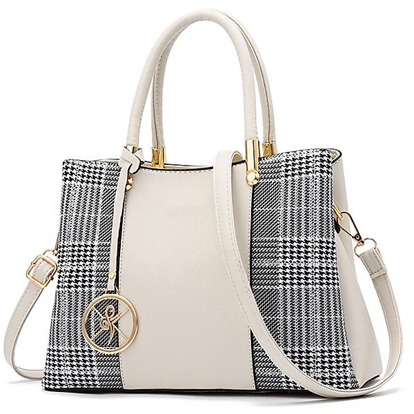 MODFU Henkeltasche Umhängetasche Handtasche Tragetasche Aktentasche (Schult günstig online kaufen