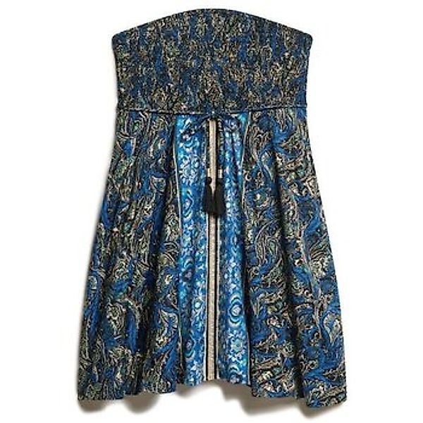 Superdry  Kleider Robe bandeau femme  St Tropez günstig online kaufen