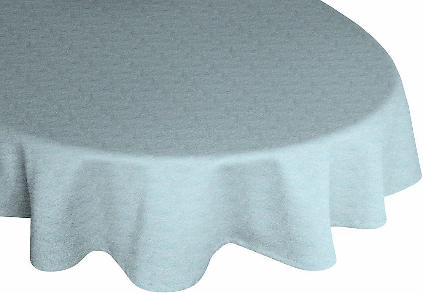Wirth Tischdecke "TORBOLE" oval günstig online kaufen