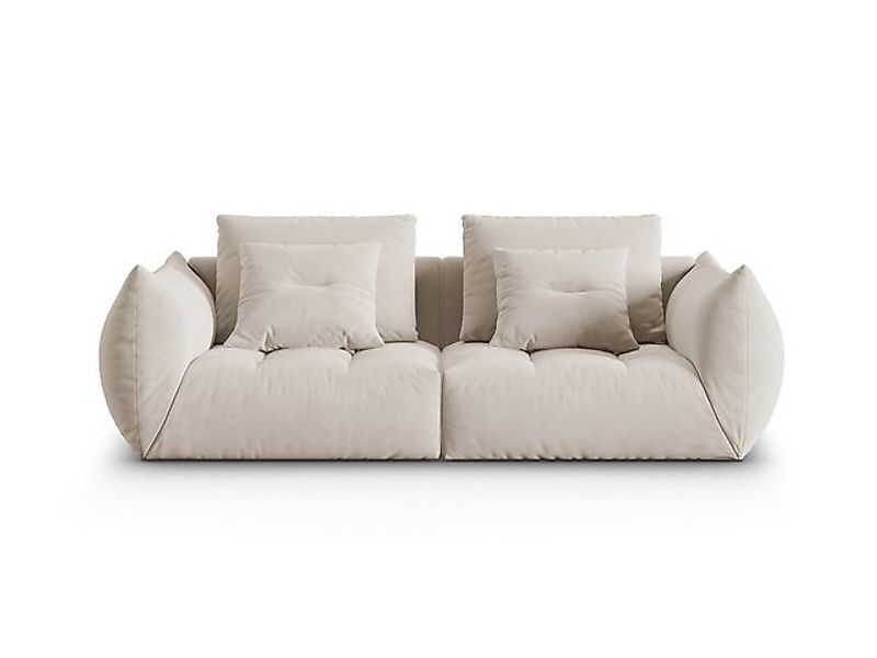 Micadoni Sofa Bloom, 3-Sitzer günstig online kaufen