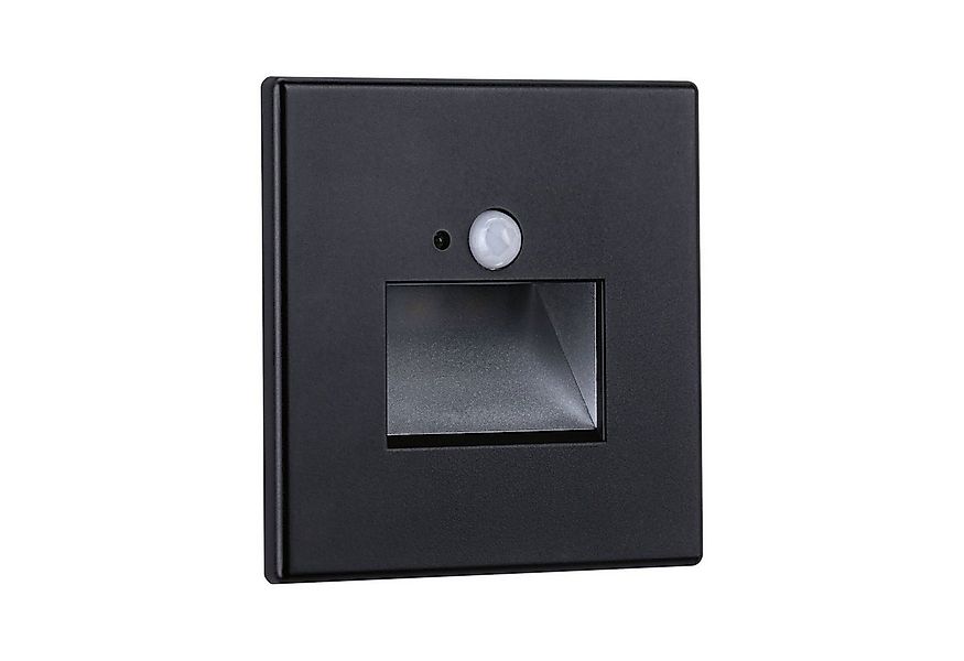 Paulmann LED Einbauleuchte LED Wandeinbauleuchte Edge Quadro 1,2W 25lm 230V günstig online kaufen