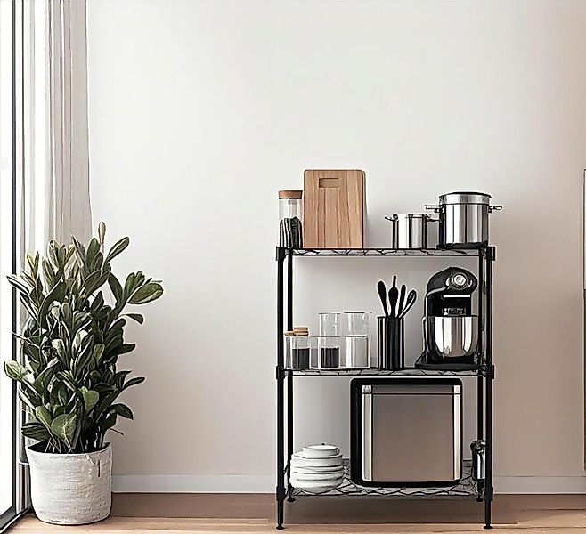 Zedelmaier Mehrzweckregal Lagerregal, Regal, Gitterregal Metall günstig online kaufen