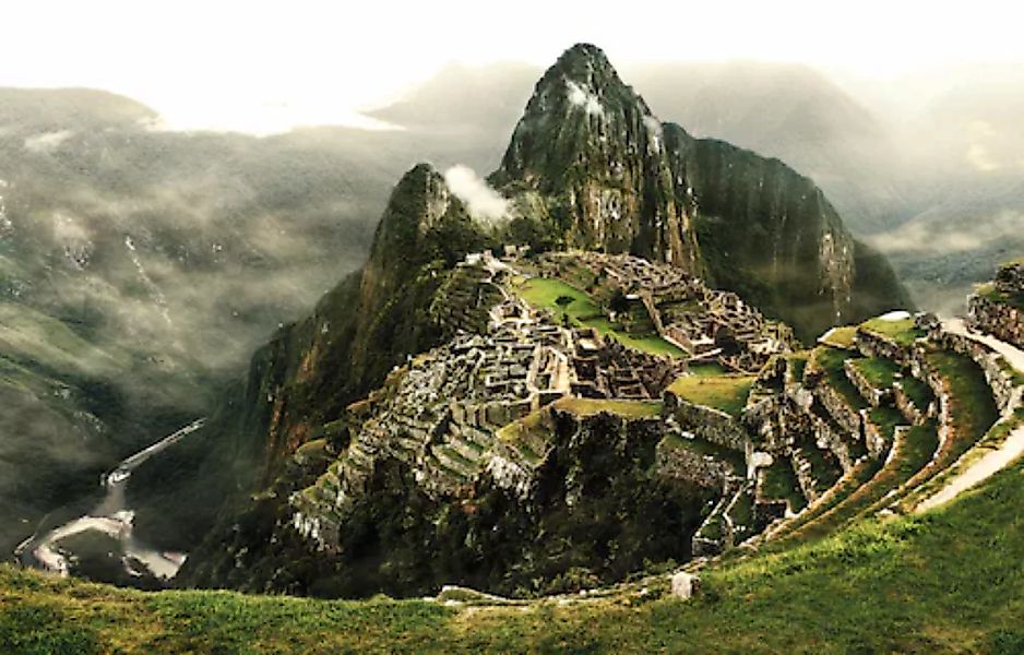 Papermoon Fototapete »Machu Picchu« günstig online kaufen