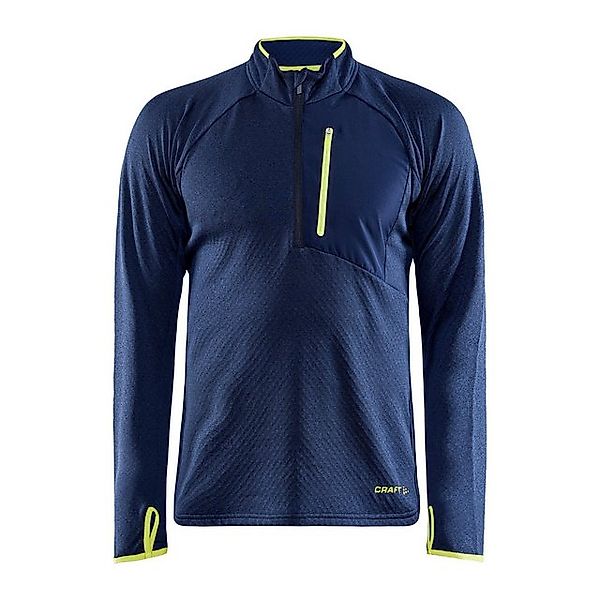 Craft Langarmshirt Craft Herren Langarmshirt CORE Trim Thermal HZ Midlayer günstig online kaufen