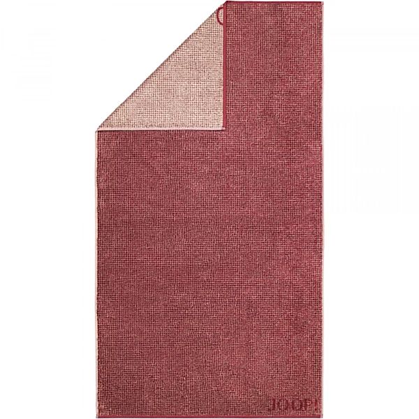 JOOP! Handtücher Select Allover 1695 - Farbe: rouge - 32 - Duschtuch 80x150 günstig online kaufen