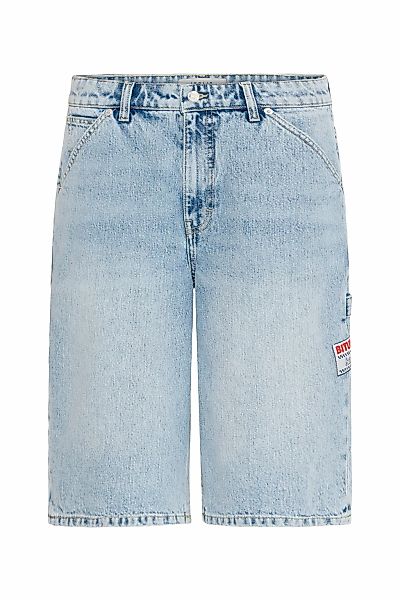 Solid Bermudas "Bermudas SDTommy Blaise Loose Fit" günstig online kaufen