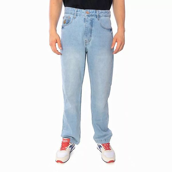 Rocawear Loose-fit-Jeans Jeans Rocawear WED Loose Fit, G 42, L 34, F light günstig online kaufen