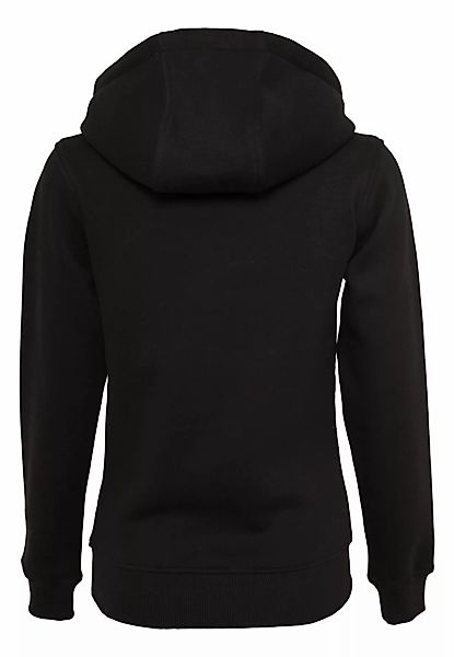 MisterTee Kapuzenpullover "MisterTee Ladies One Line Fit Hoody", (1 tlg.) günstig online kaufen