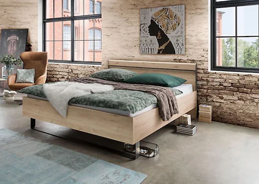 WIEMANN Bett »Brüssel« günstig online kaufen