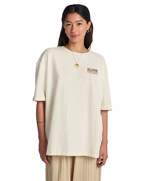 Billabong T-Shirt "Floral Rocker" günstig online kaufen
