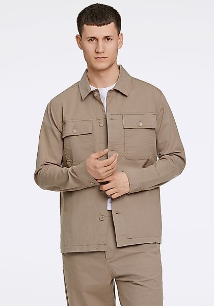 LINDBERGH Hemdjacke "Lindbergh Oberhemd" günstig online kaufen