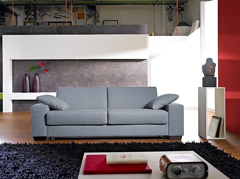 Bali Schlafsofa Norwalk, Dauerschlaffunktion, mit Unterfederung günstig online kaufen