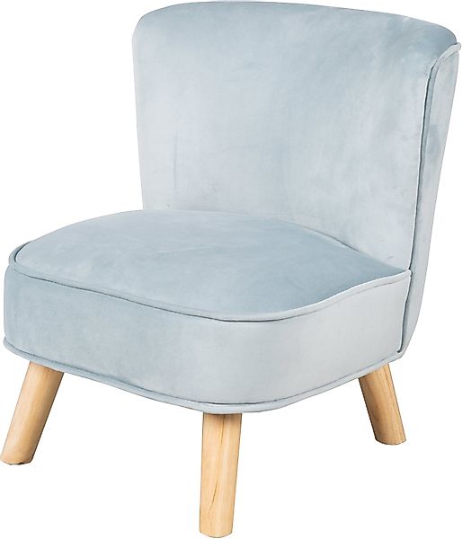 roba® Kindersessel Lil Sofa, mit Holzfüßen günstig online kaufen