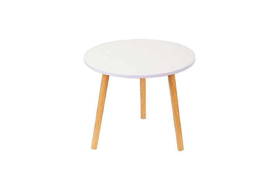 JEOBEST Beistelltisch Klein Couchtisch, Couchtisch Rund, Kaffeetisch Coucht günstig online kaufen