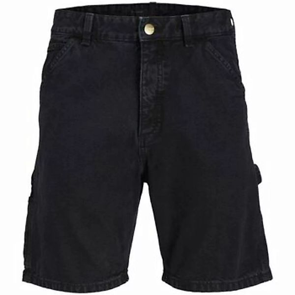 Jack & Jones  Shorts 12252814 CARPENTER SHORT-BLACK günstig online kaufen