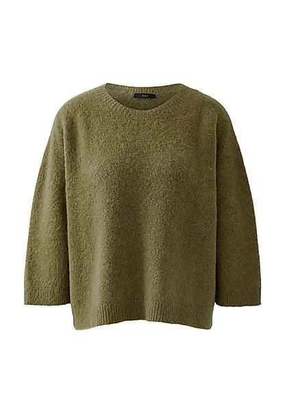 Oui Rundhalspullover Pullover günstig online kaufen