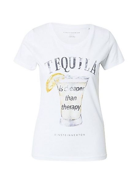 EINSTEIN & NEWTON T-Shirt Tequila Theraphy (1-tlg) Plain/ohne Details günstig online kaufen