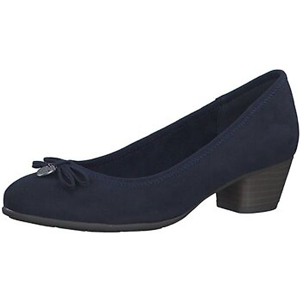 s.Oliver Trachtenpumps - KATRINA - navy günstig online kaufen