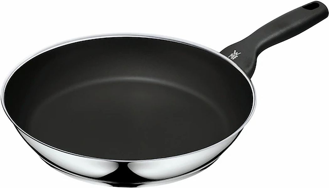 WMF Bratpfanne »CeraDur Profi«, Cromargan® Edelstahl Rostfrei 18/10, (1 tlg günstig online kaufen