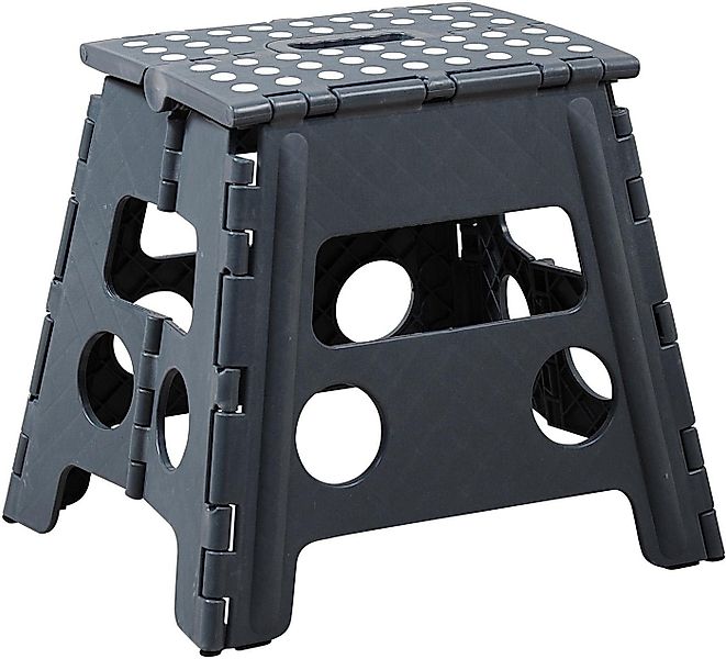 KESPER® Klappstuhl praktische, mobile Sitzgelegenheit aus Kunststoff, klapp günstig online kaufen