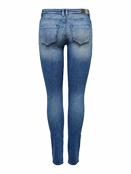 ONLY Skinny-fit-Jeans ONLSHAPE LIFE REG SKINNY DNM REA540 mit Stretch günstig online kaufen