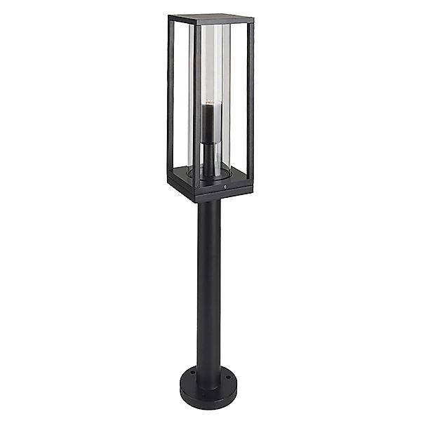 LED`s,ight Pollerleuchte 1-flammig Schwarz günstig online kaufen