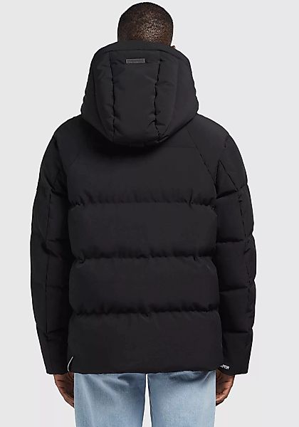 khujo Turrel Jacket Black günstig online kaufen
