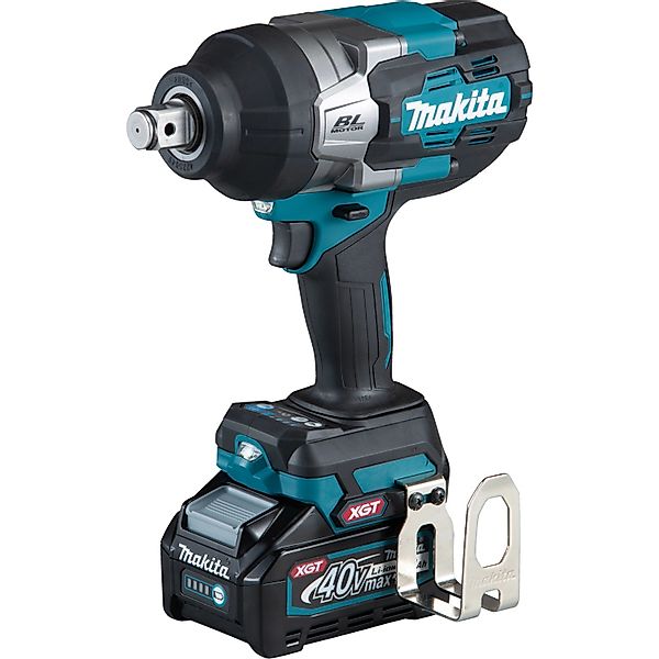 Makita Akku-Schlagschrauber TW001GM201 inkl. 4 Ah Akkus mit Koffer günstig online kaufen