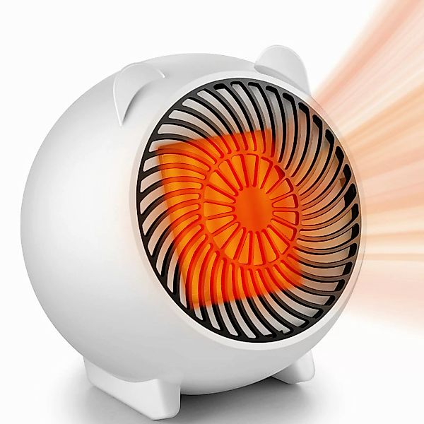 ZMH Heizlüfter Heizungslüfter - Mini PTC günstig online kaufen
