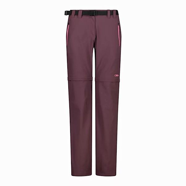 CMP Trekkinghose CMP Damen Trekkinghose Woman Zip Off Pant 3T51446 günstig online kaufen