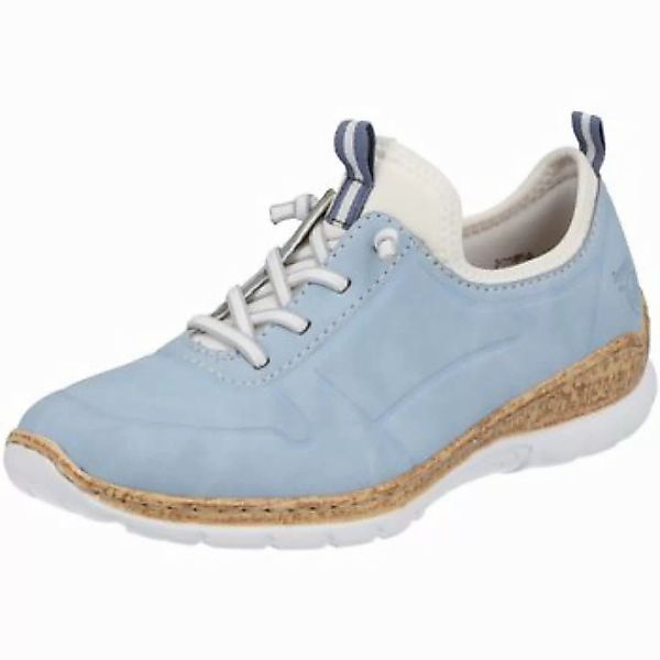 Rieker  Damenschuhe Slipper FSK Halbschuhe N4285-10 günstig online kaufen