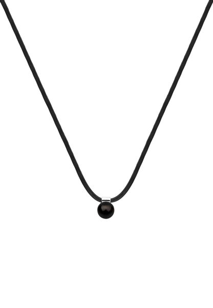 Nenalina Perlenkette Kautschuk Synthetische Perle 925 günstig online kaufen