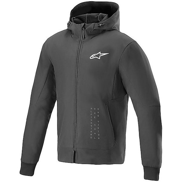 Alpinestars Motorradjacke Radium Tech Motorrad Zip Hoodie (winddicht, wasse günstig online kaufen