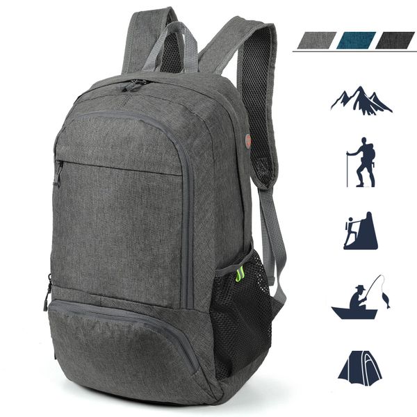 TAN.TOMI Wanderrucksack 23L Rucksack Leicht Faltbarer günstig online kaufen
