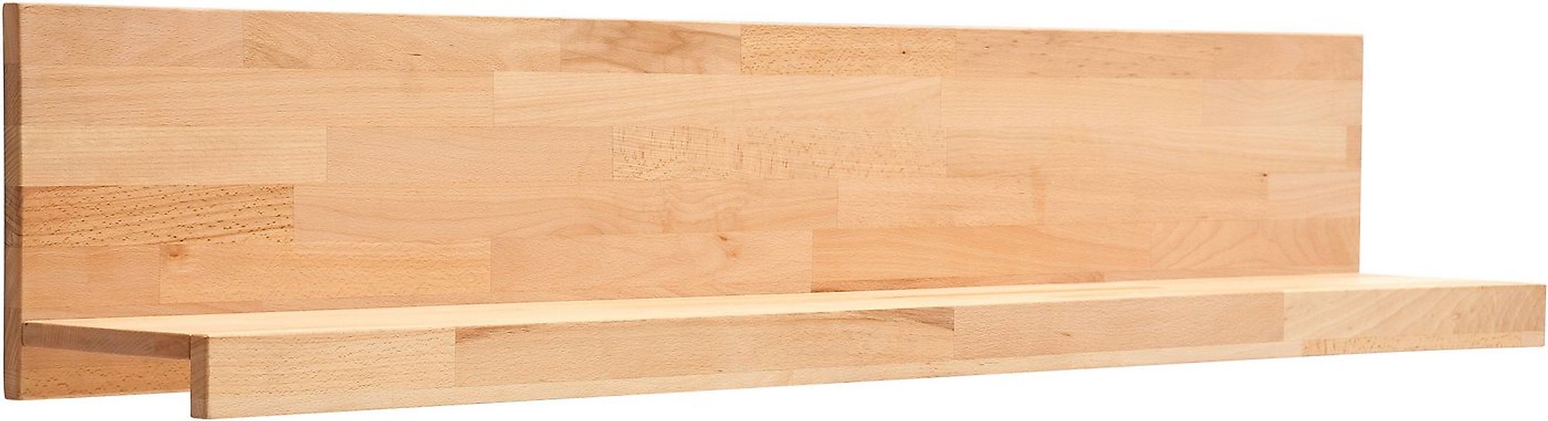 MCA living Wandboard Fenja Wandpaneel, Wandregal, Regal, Regal mit Boden, 1 günstig online kaufen