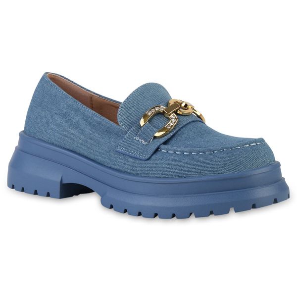 VAN HILL 841541 Outdoorschuh Damen Plateauschuhe günstig online kaufen