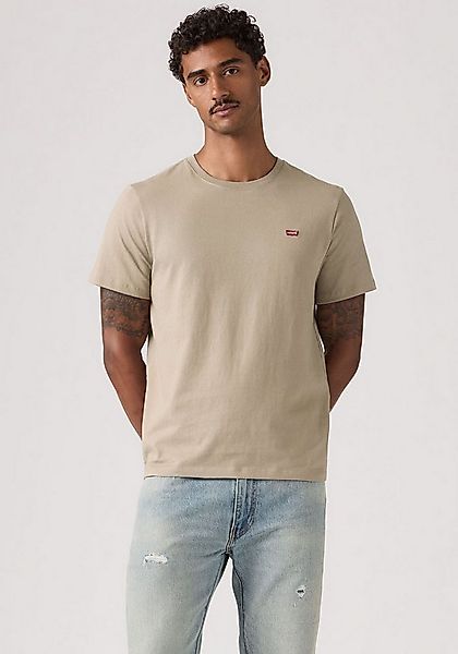 Levi's® T-Shirt ORIGINAL HM TEE mit Logo Print günstig online kaufen