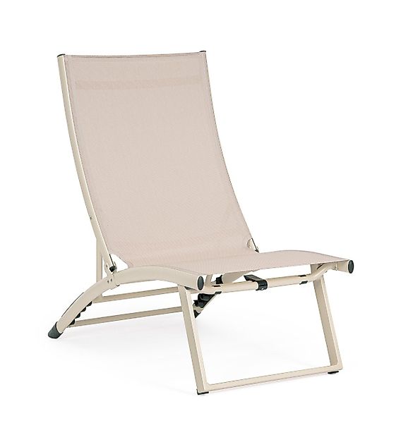 Bizzotto Gartensessel Taylor 2er-Set aus Aluminium, günstig online kaufen