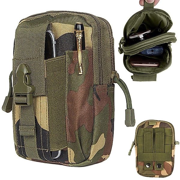 TSB Werk Freizeitrucksack Outdoor Taktische Gürteltaschen günstig online kaufen